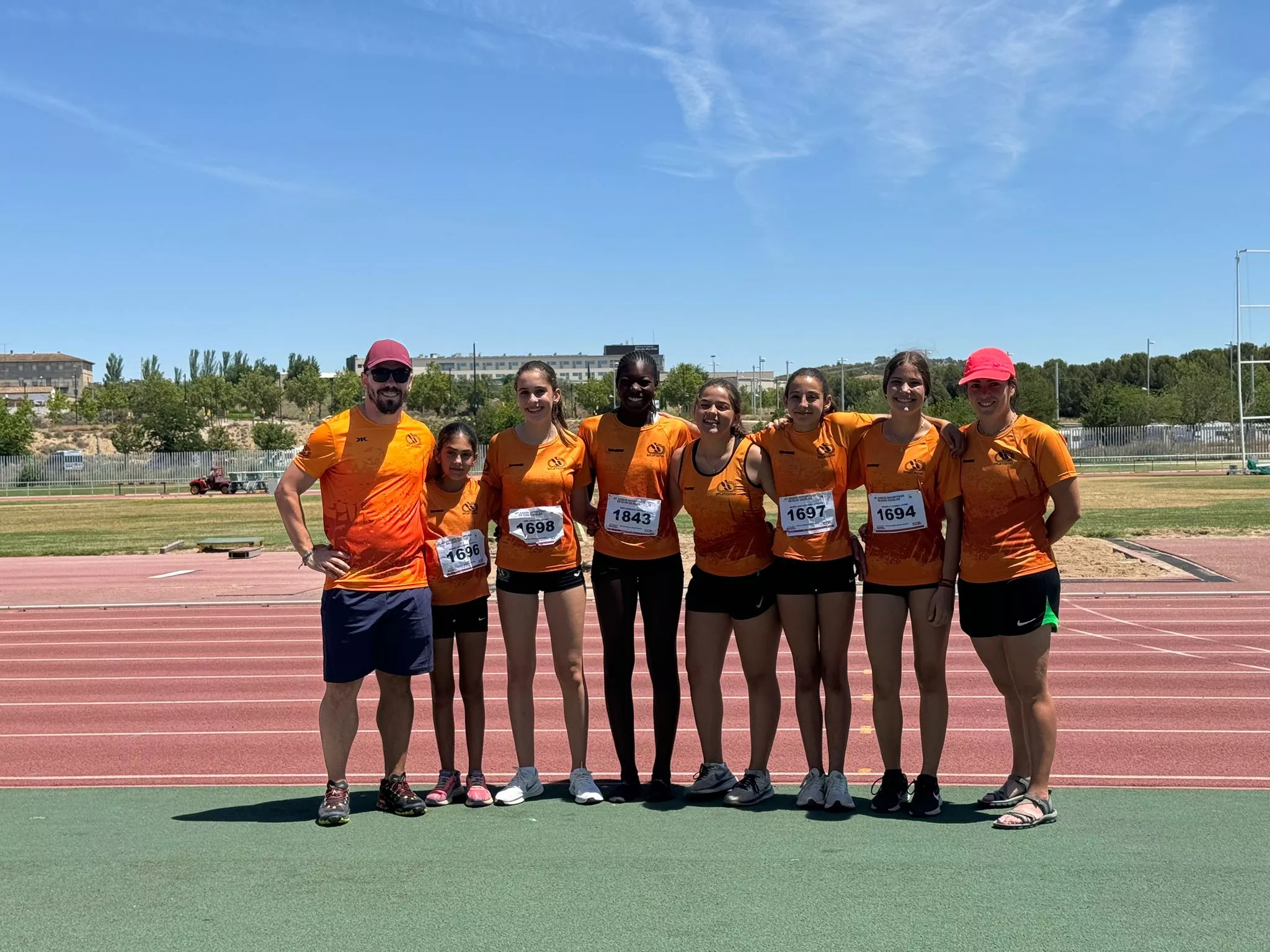 Grupo CA Fraga Bajo Cinca