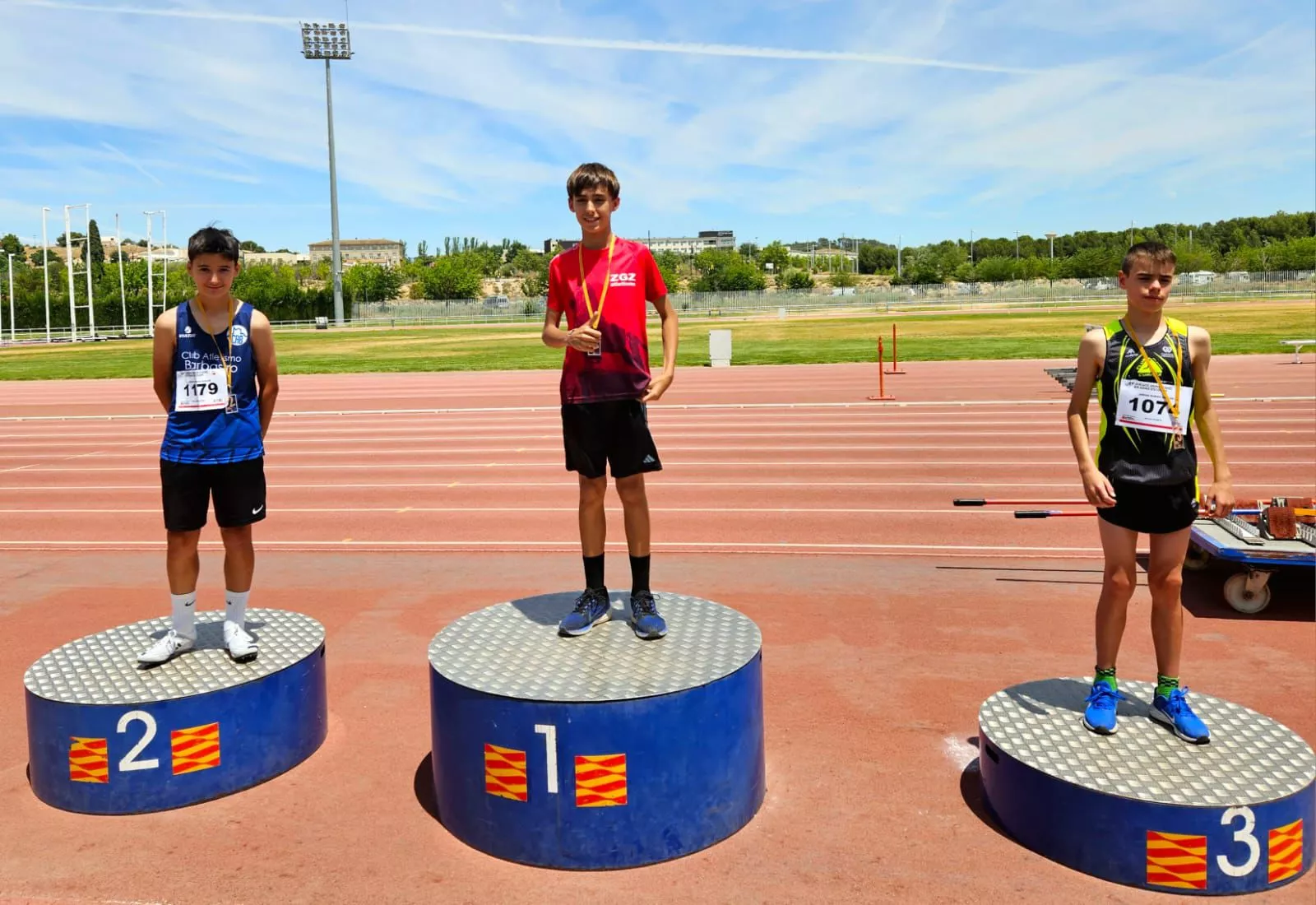 Campeonato Aragón Sub-14