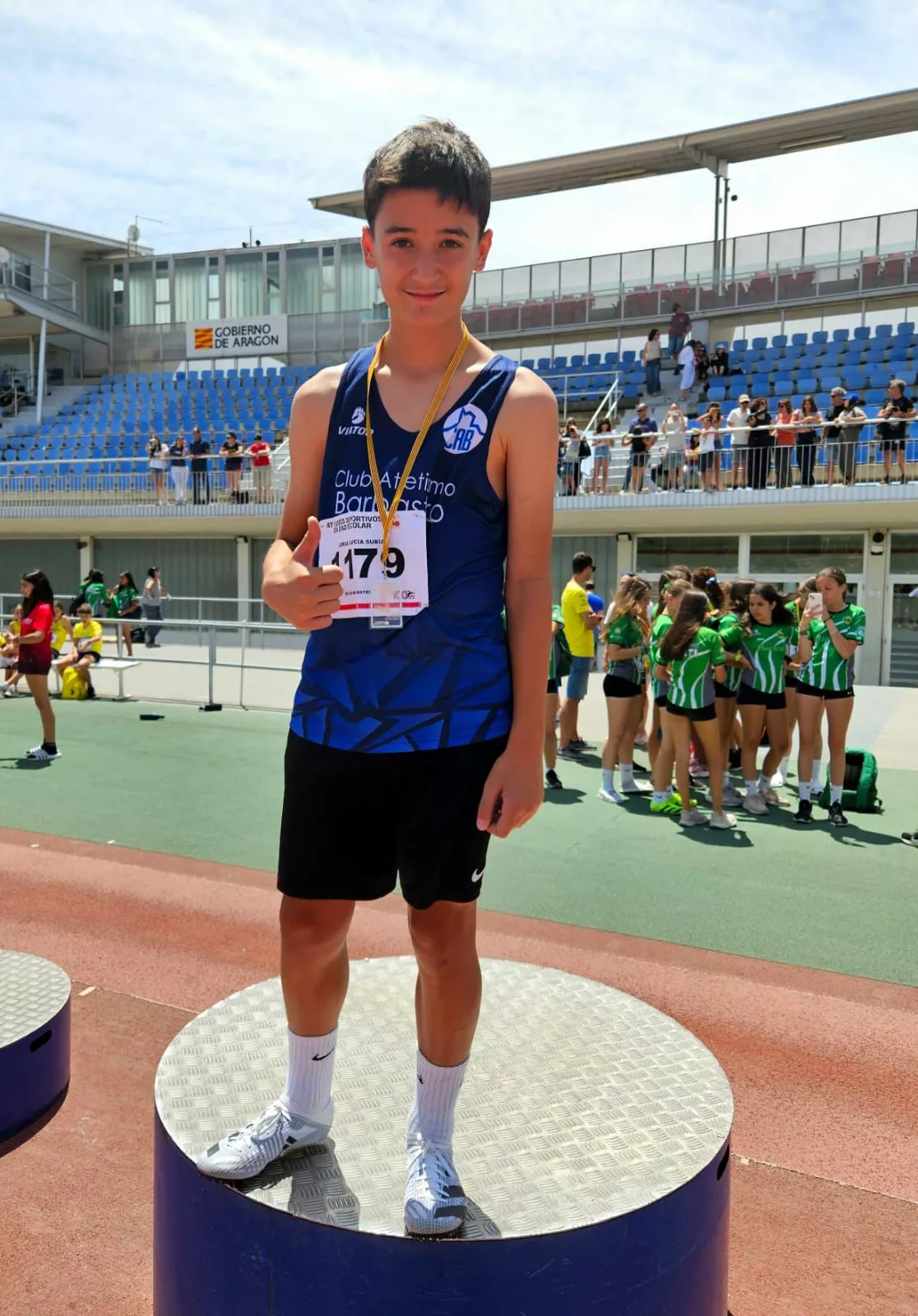 Campeonato Aragón Sub-14