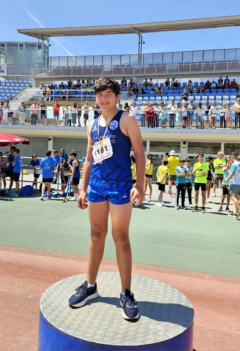 Campeonato Aragón Sub-14