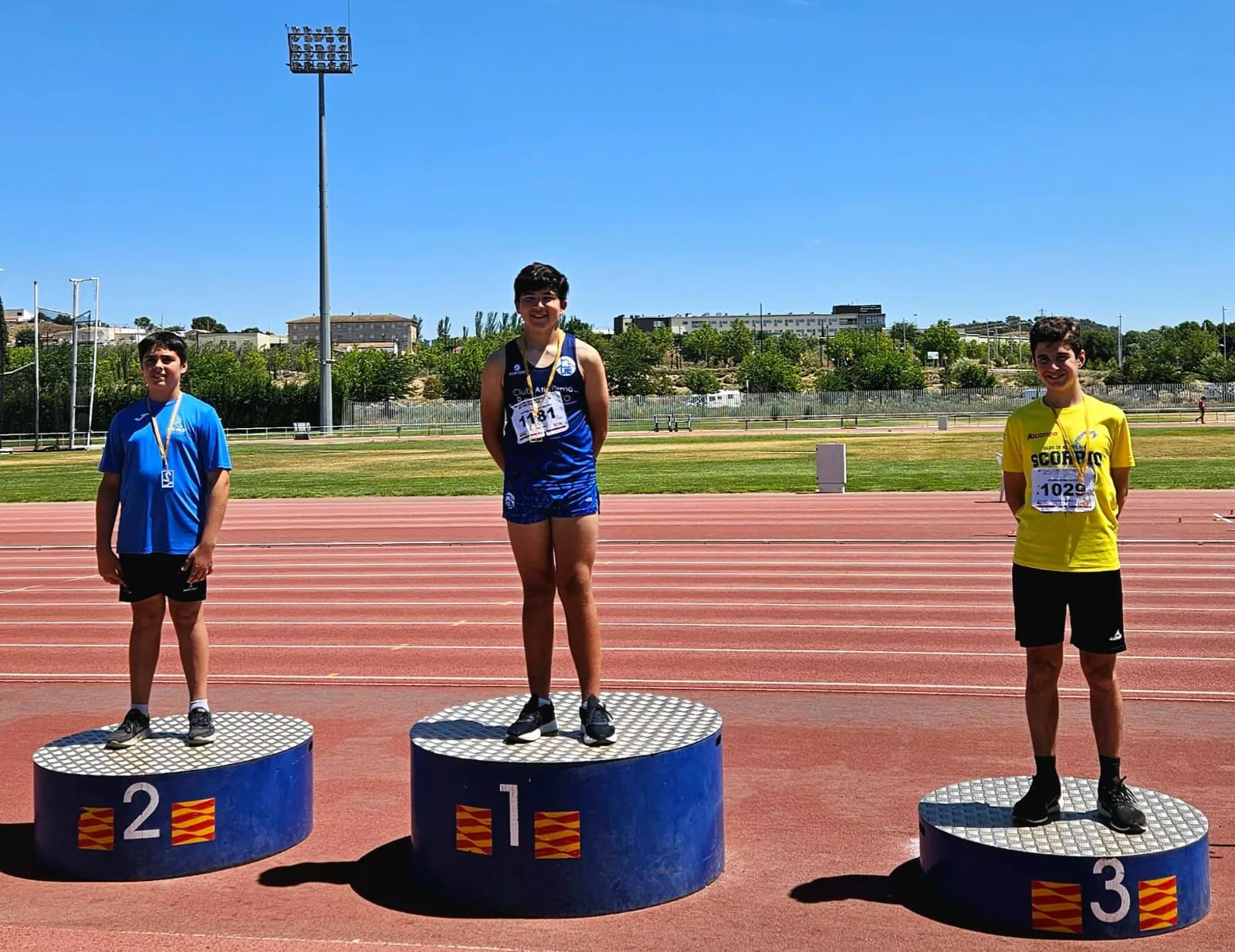 Campeonato Aragón Sub-14