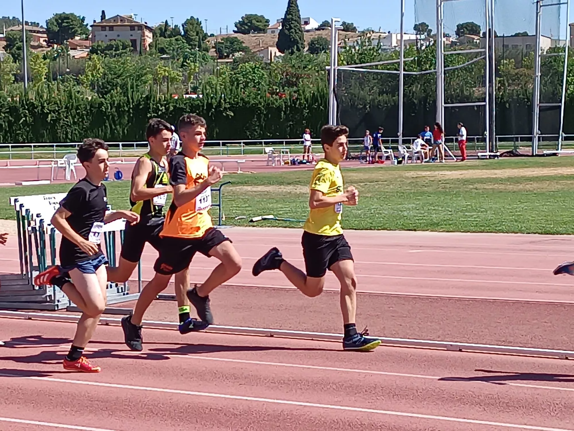 Campeonato Aragón Sub-14