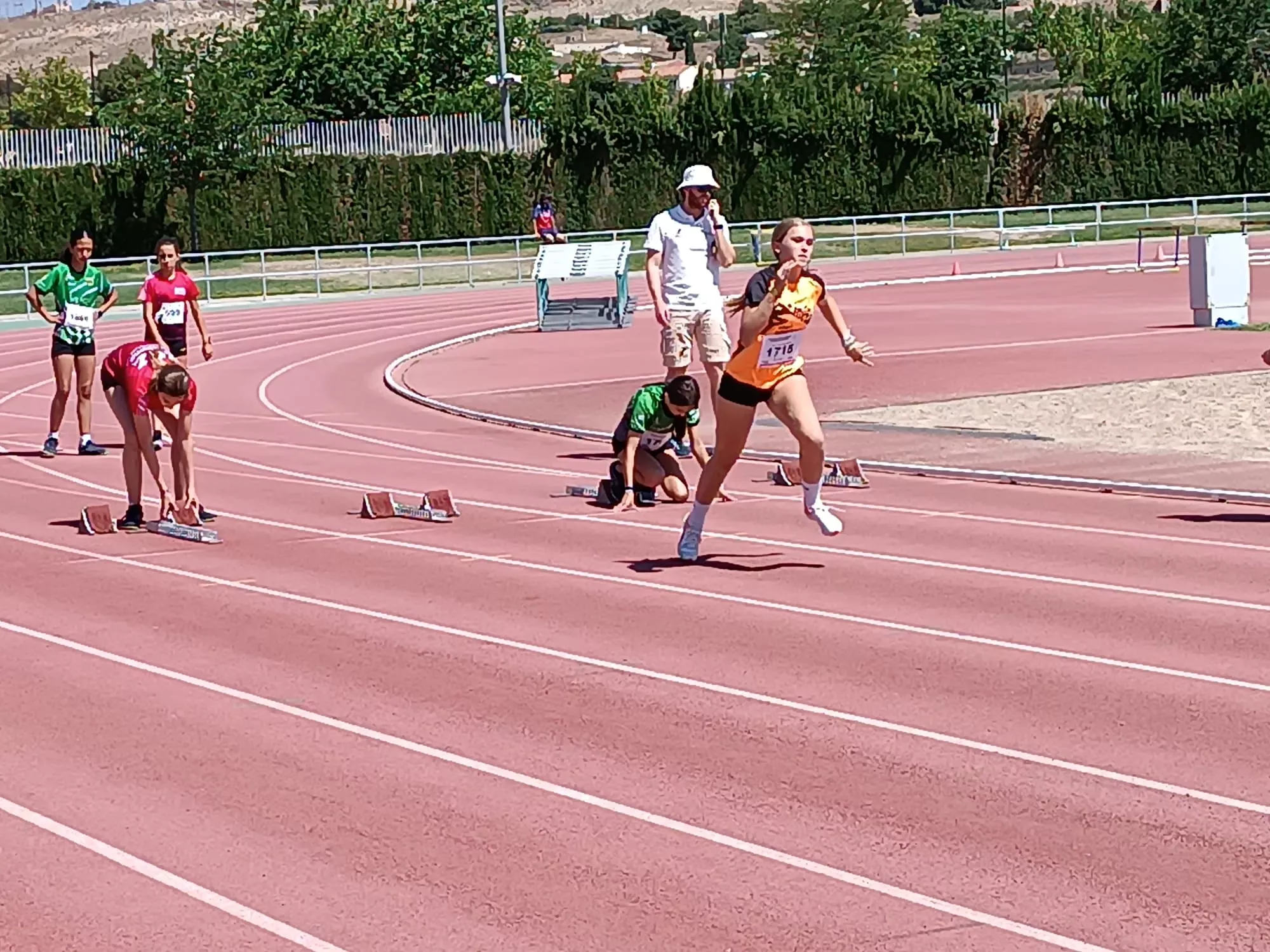 Campeonato Aragón Sub-14