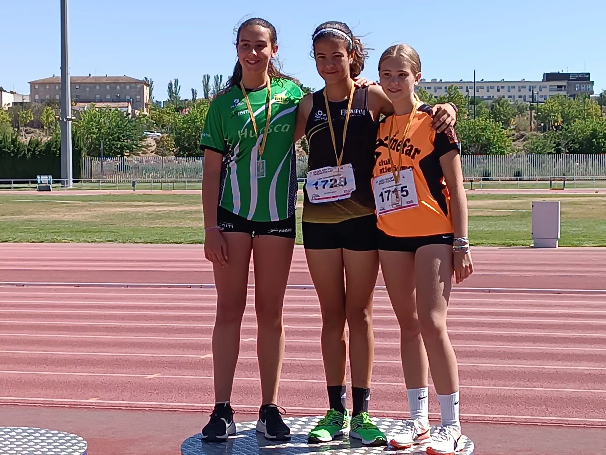 Campeonato Aragón Sub-14