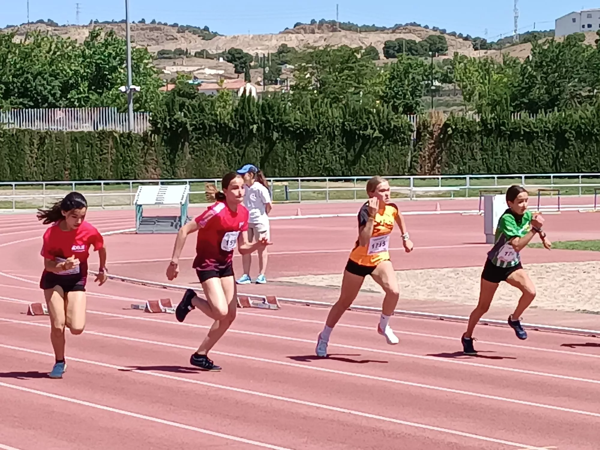 Campeonato Aragón Sub-14
