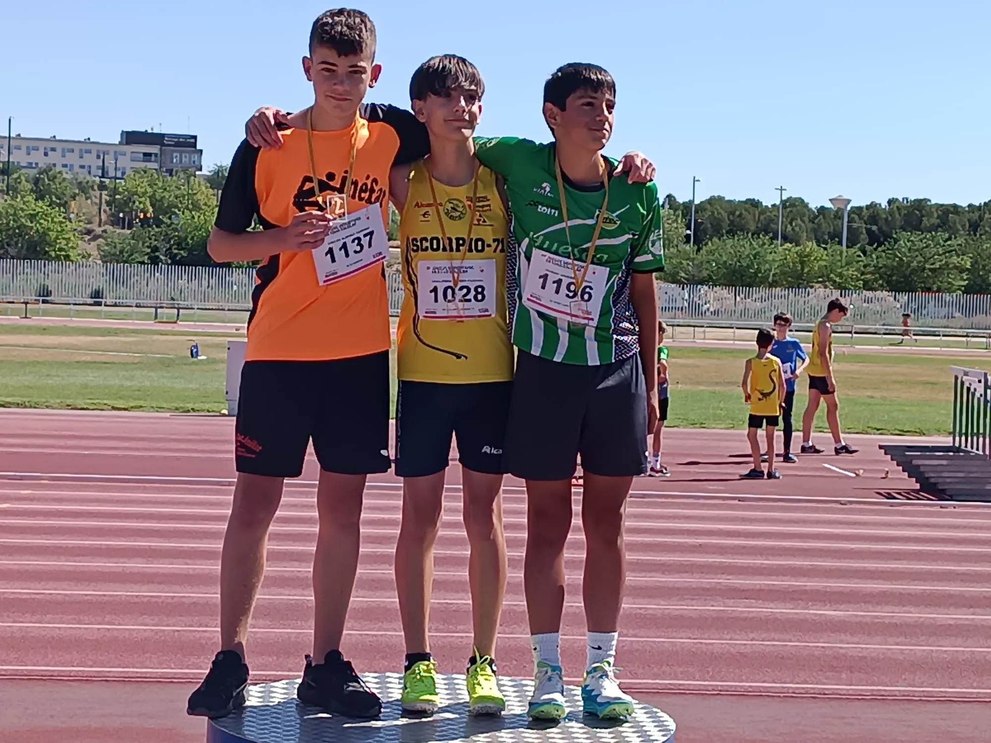 Campeonato Aragón Sub-14
