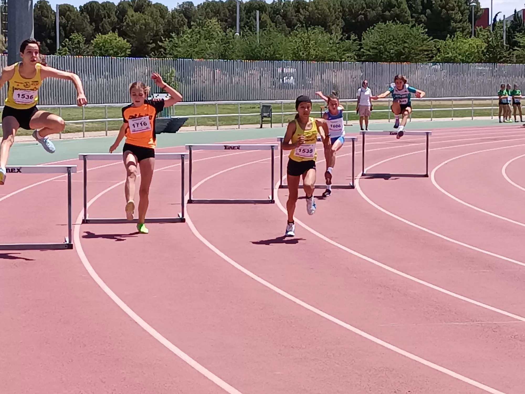 Campeonato Aragón Sub-14