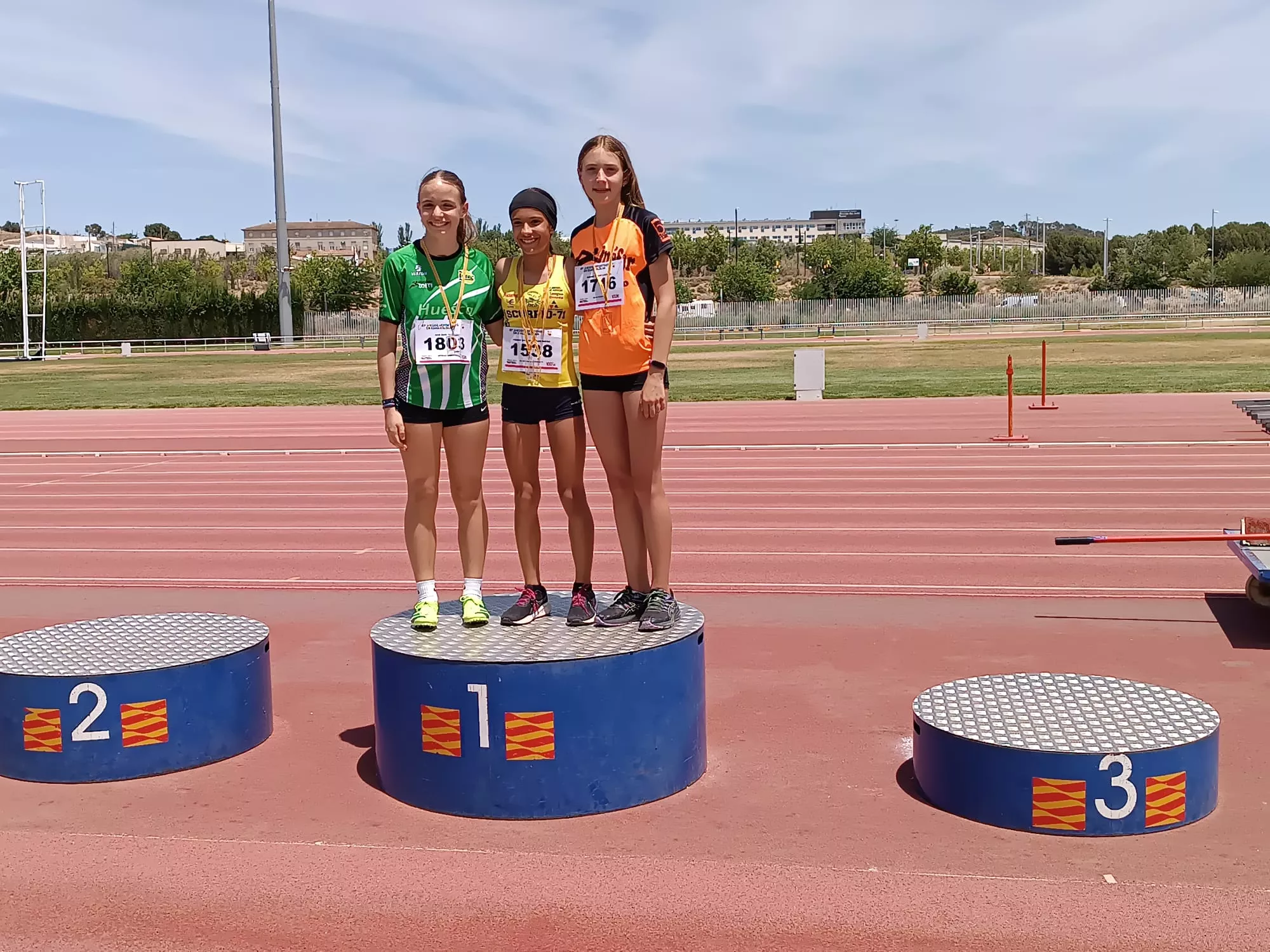Campeonato Aragón Sub-14