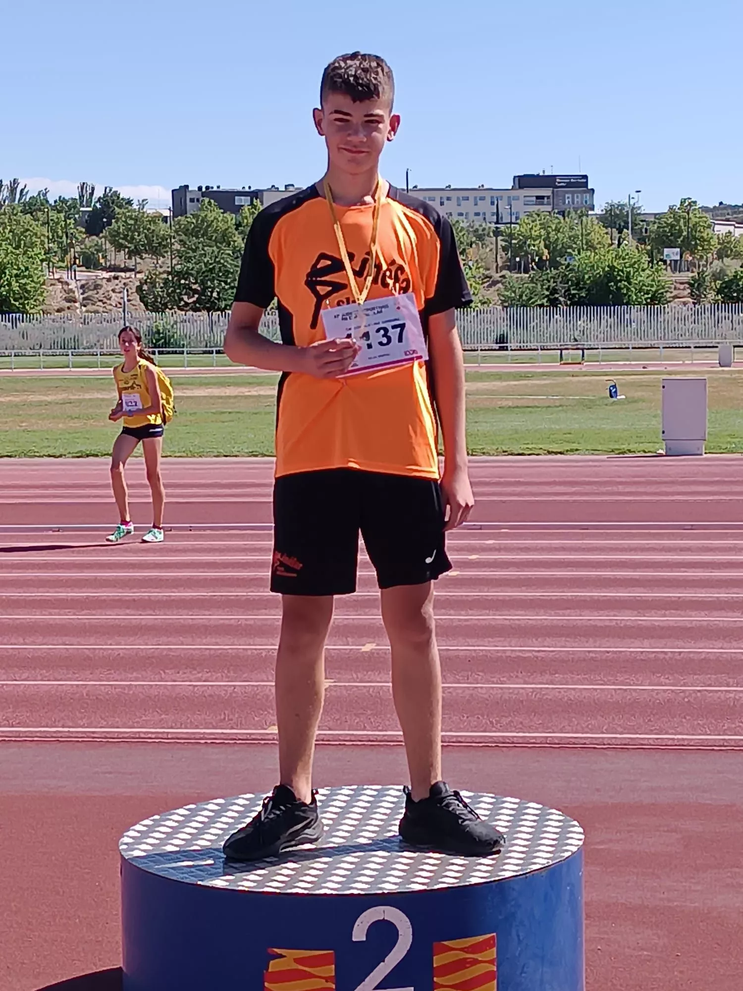 Campeonato Aragón Sub-14