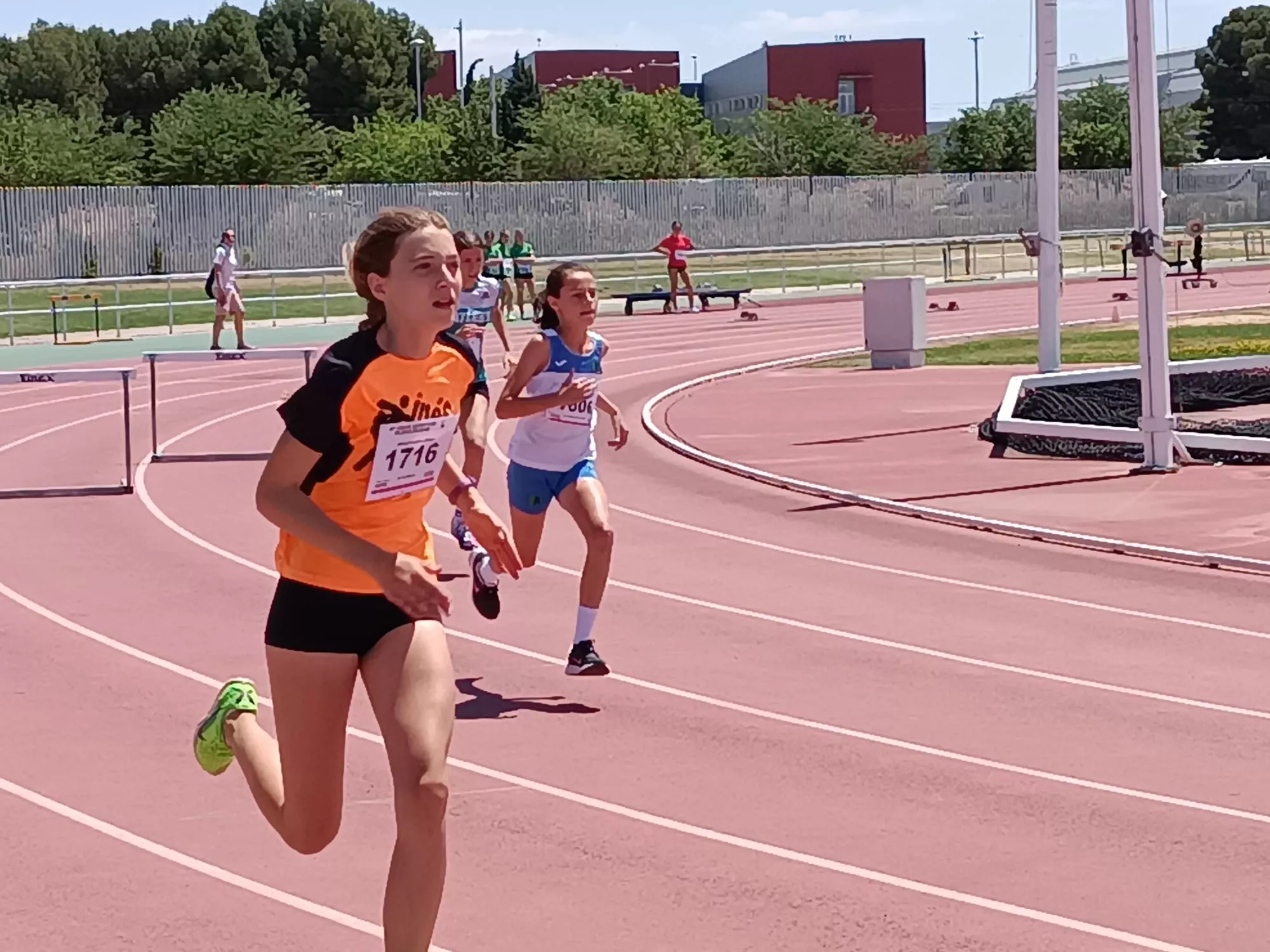 Campeonato Aragón Sub-14