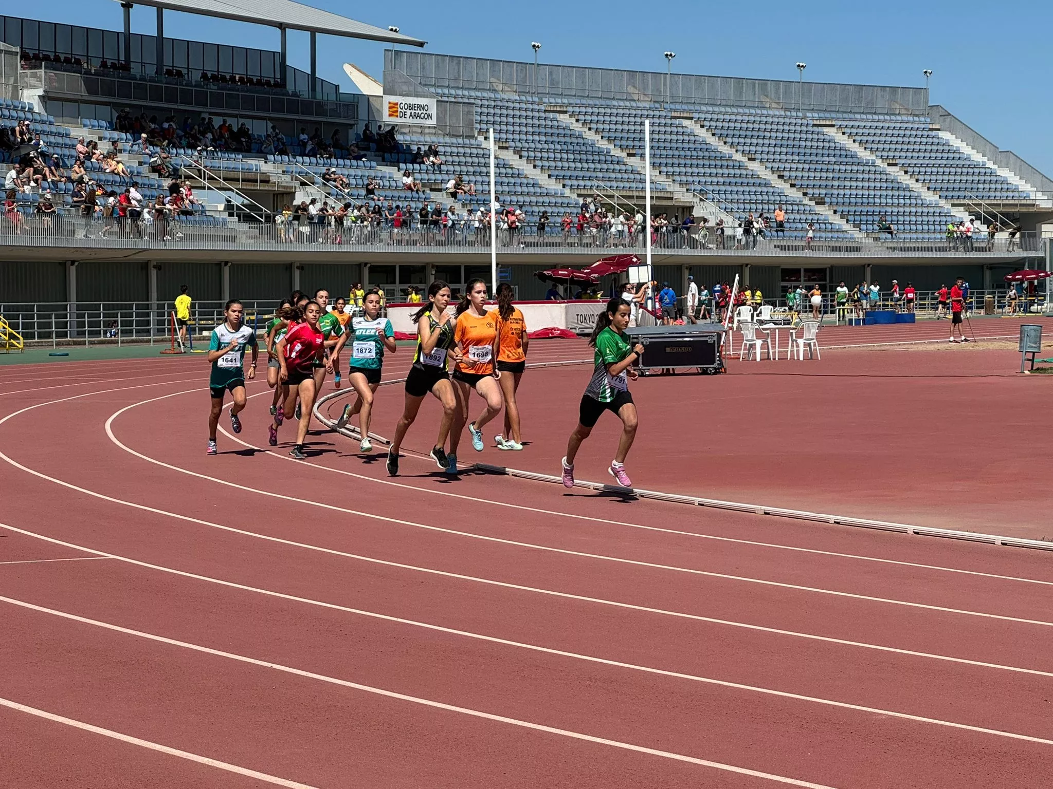Campeonato Aragón Sub-14