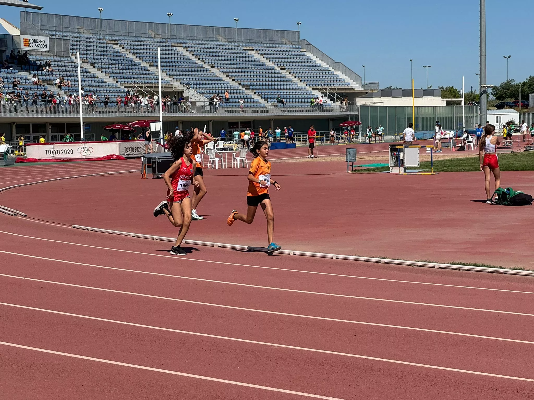 Campeonato Aragón Sub-14