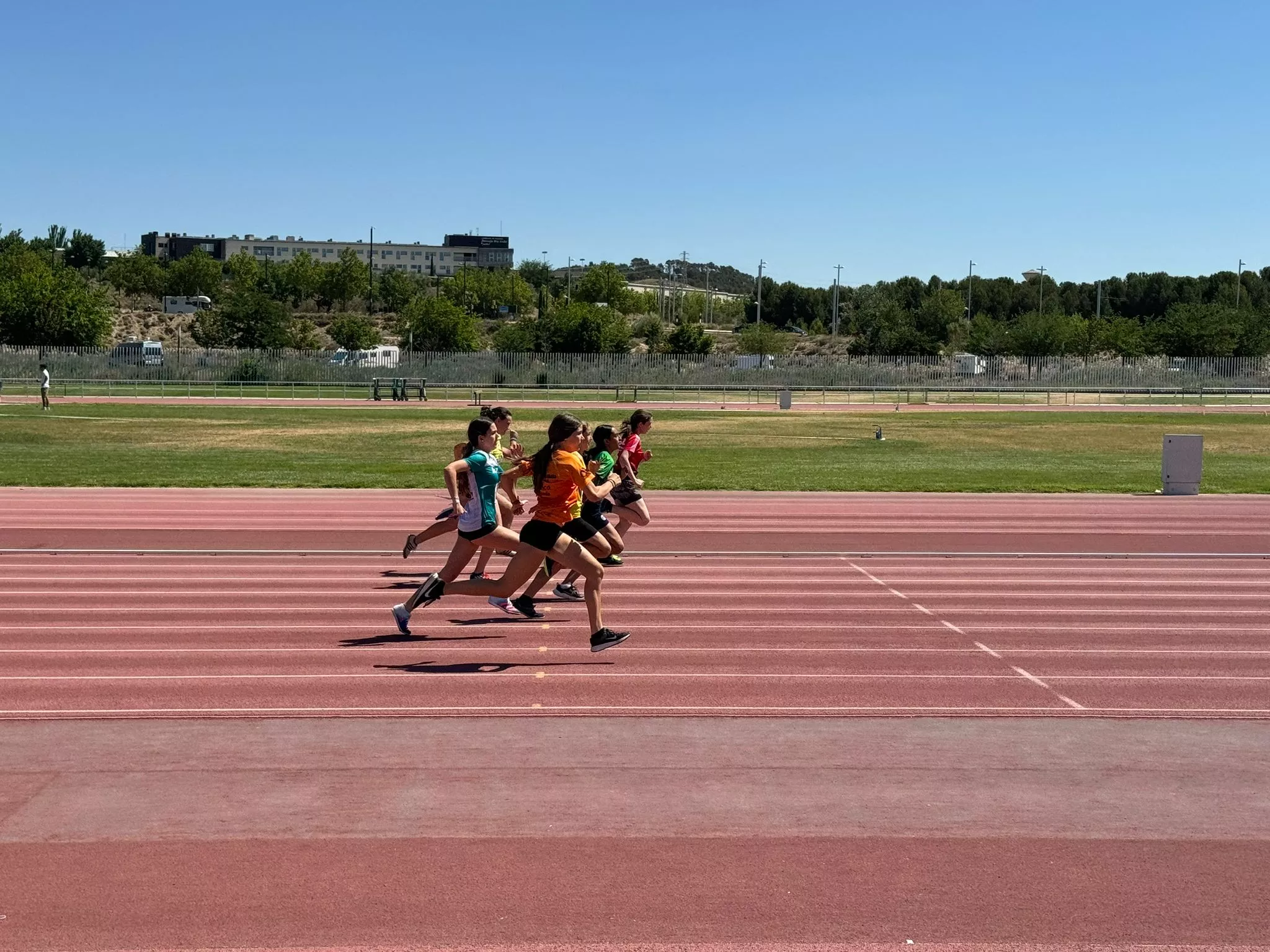Campeonato Aragón Sub-14
