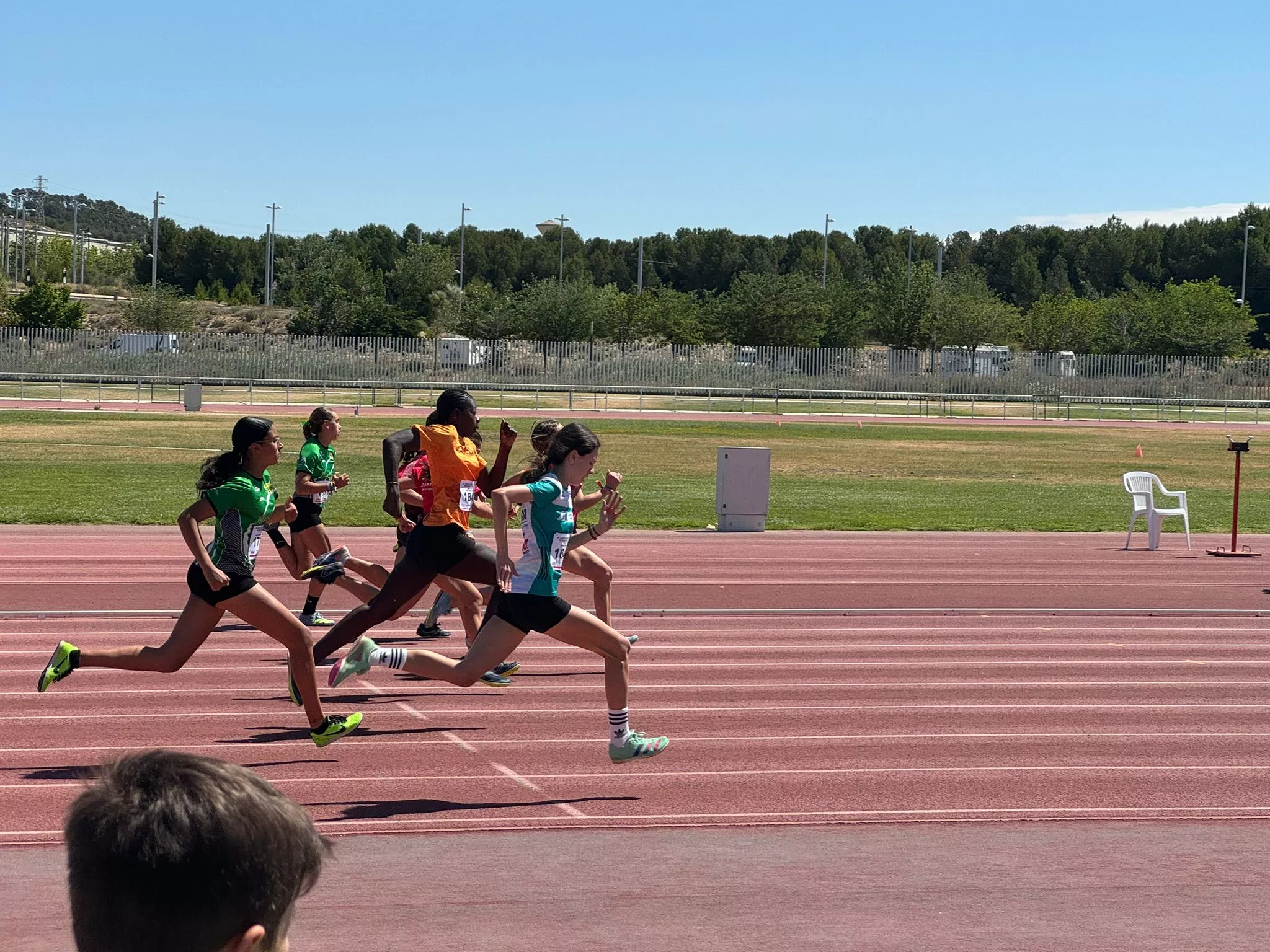Campeonato Aragón Sub-14