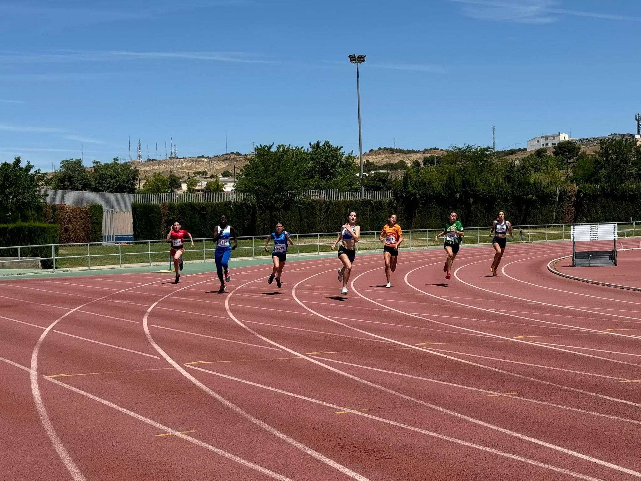 Campeonato Aragón Sub-14