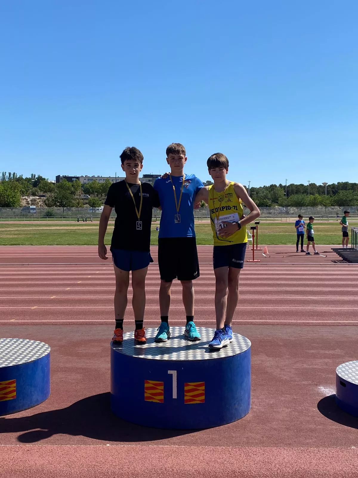 Campeonato Aragón Sub-14