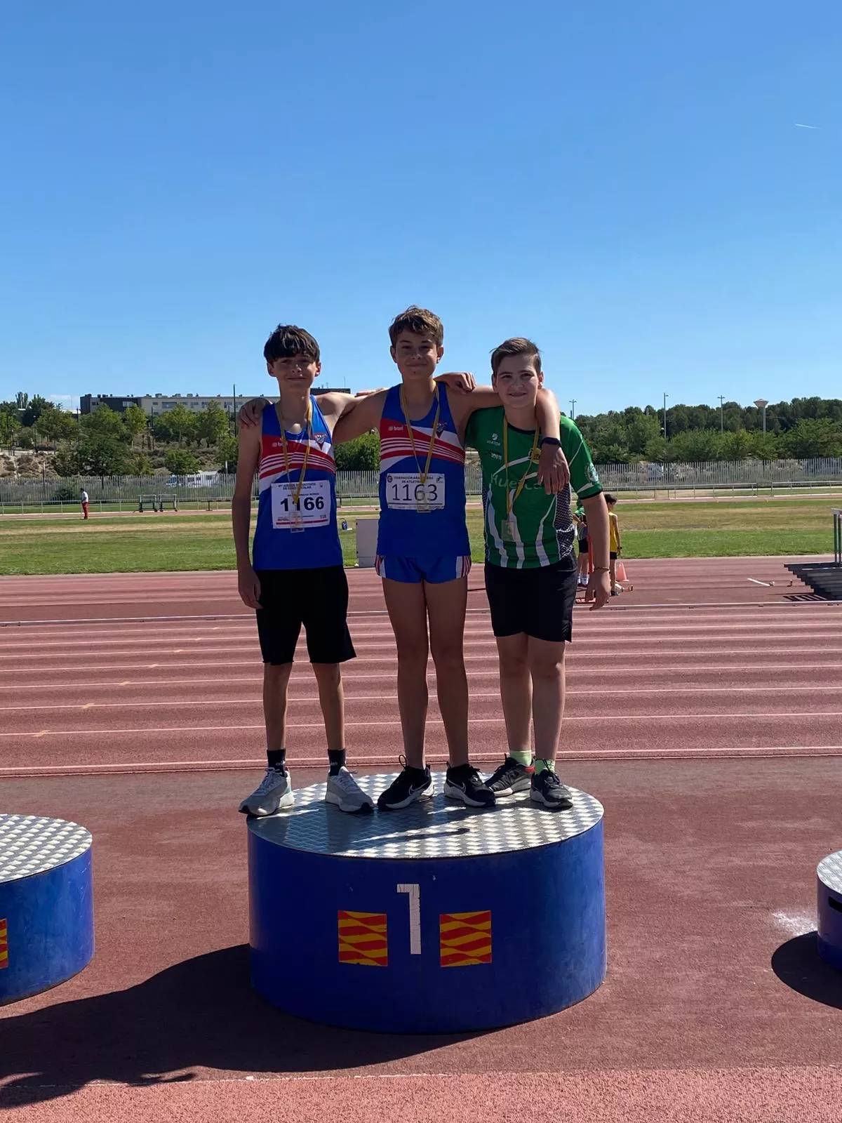 Campeonato Aragón Sub-14