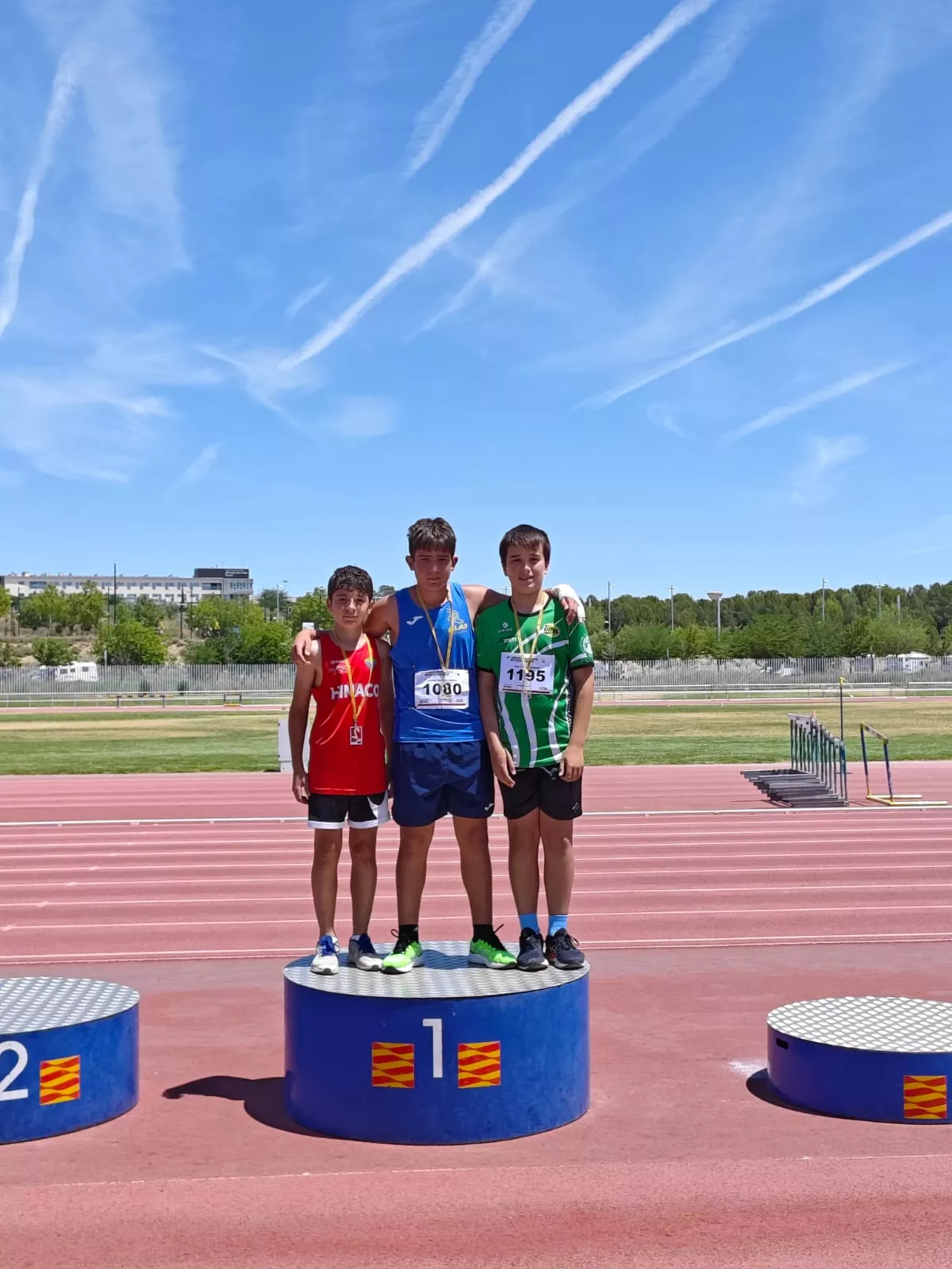 Campeonato Aragón Sub-14