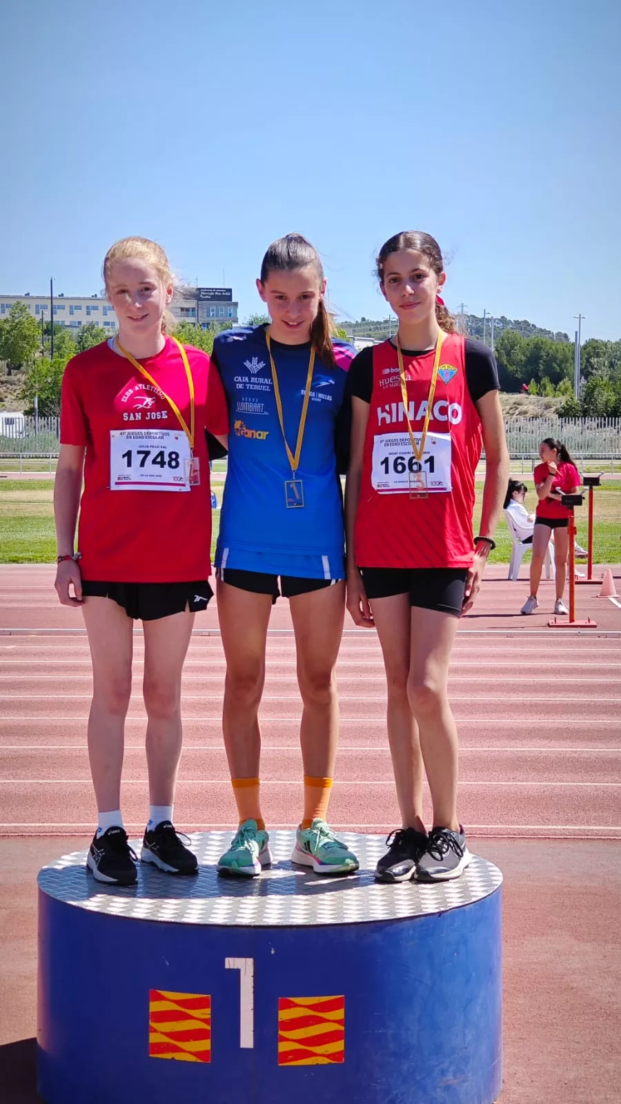 Campeonato Aragón Sub-14