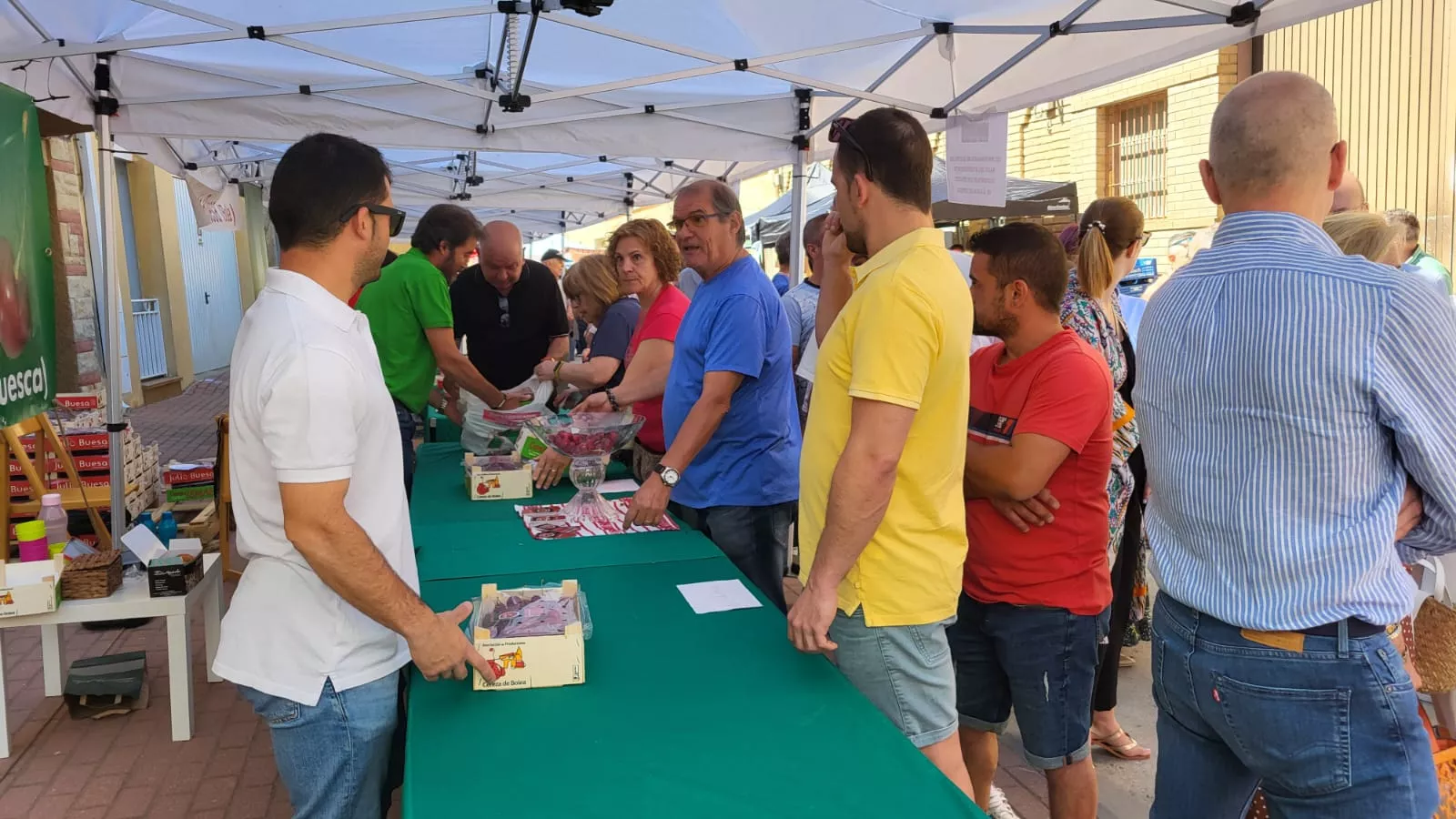 Feria de la Cereza de Bolea