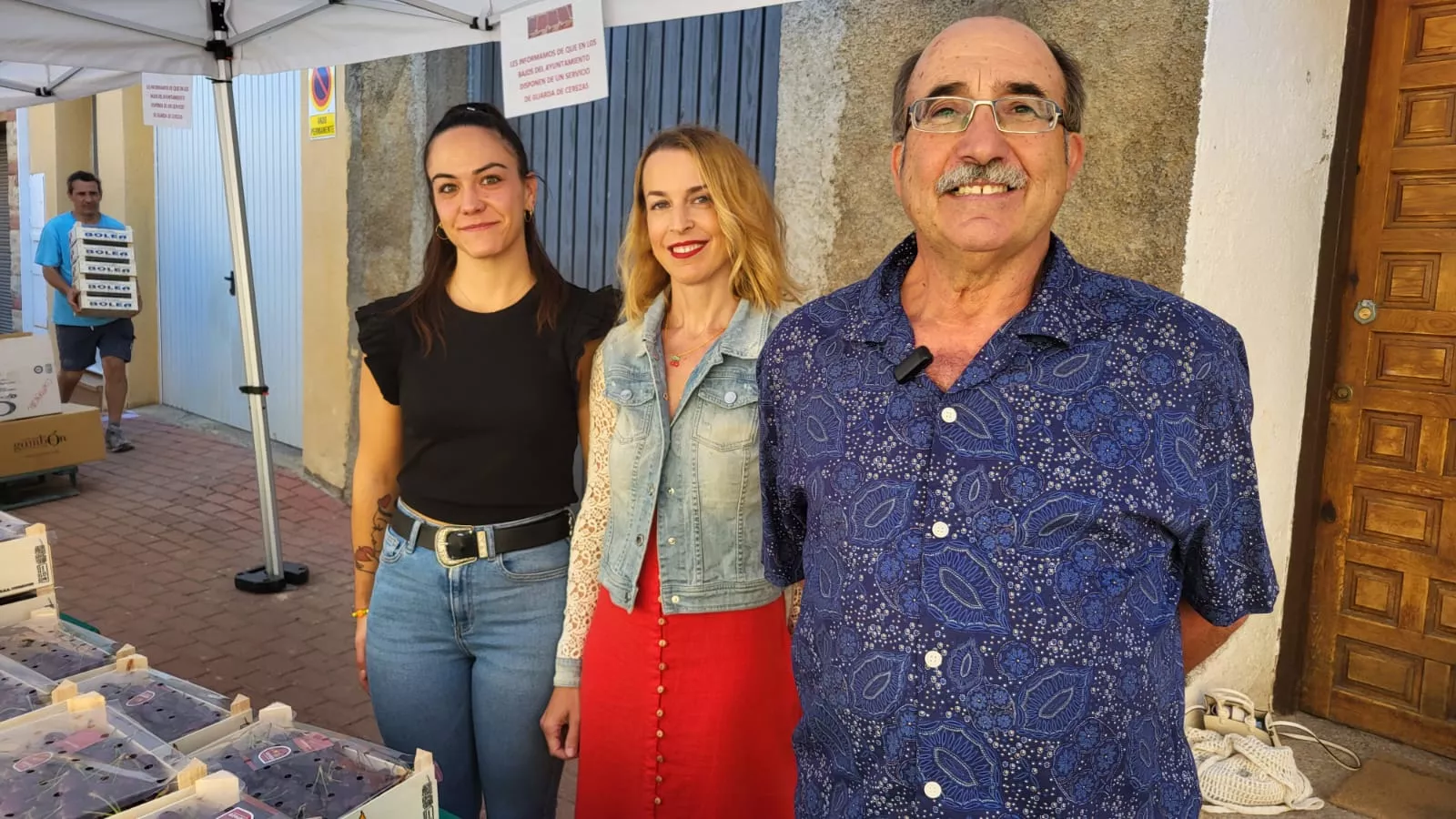 Feria de la Cereza de Bolea