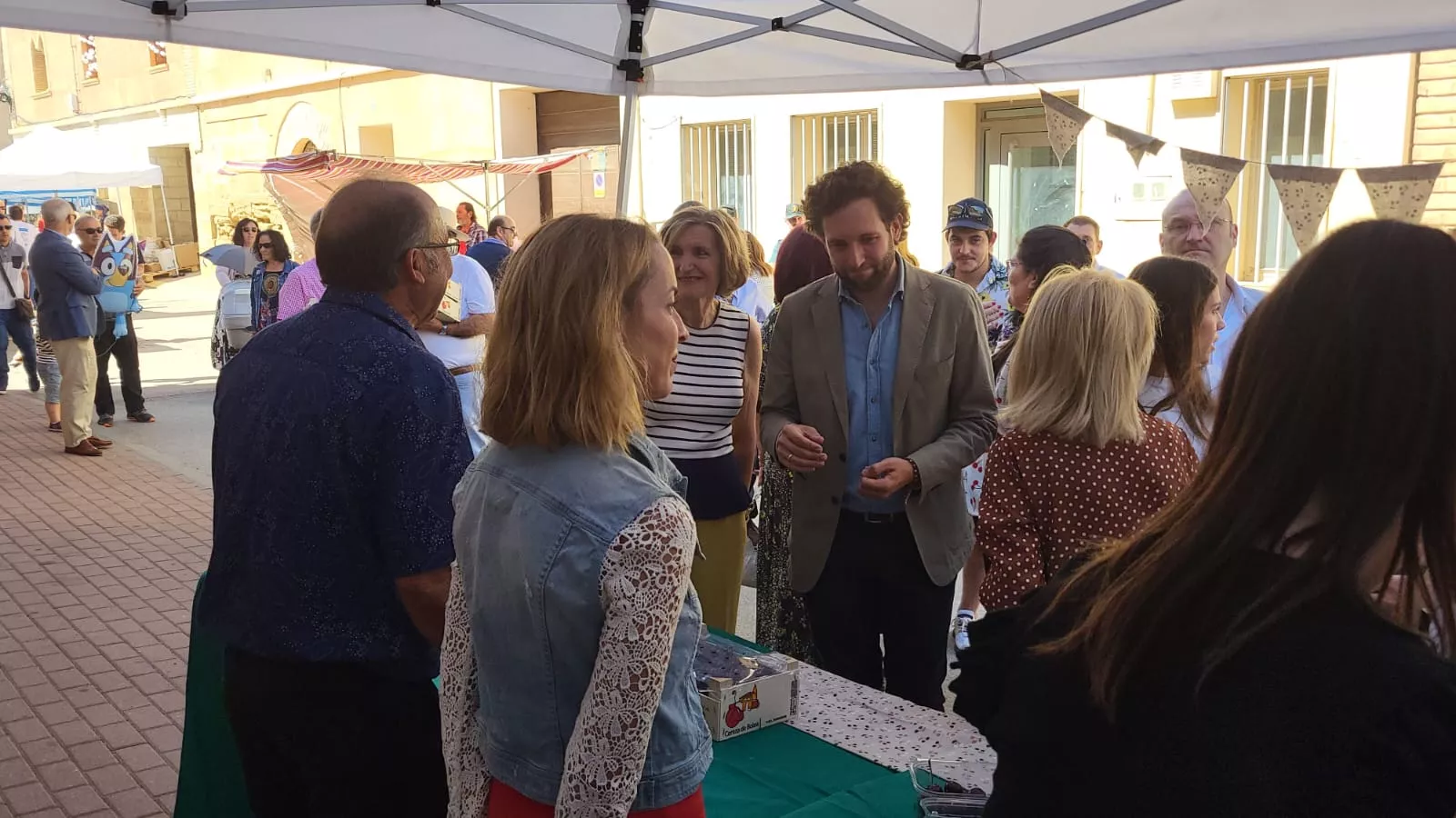 Feria de la Cereza de Bolea