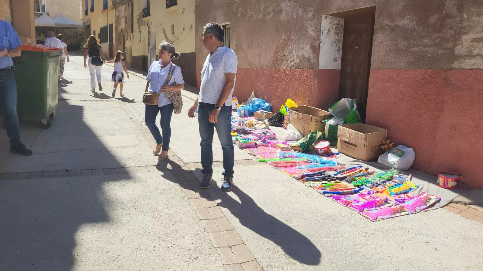 Feria de la Cereza de Bolea