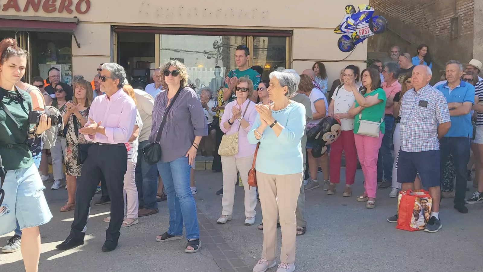 Feria de la Cereza de Bolea