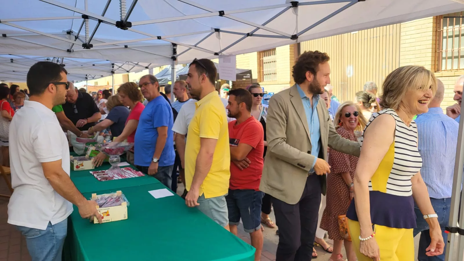 Feria de la Cereza de Bolea