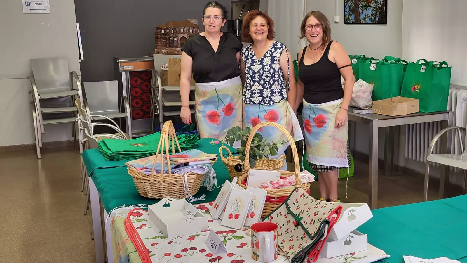 Feria de la Cereza de Bolea