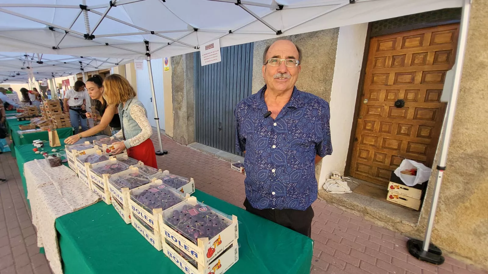 Feria de la Cereza de Bolea