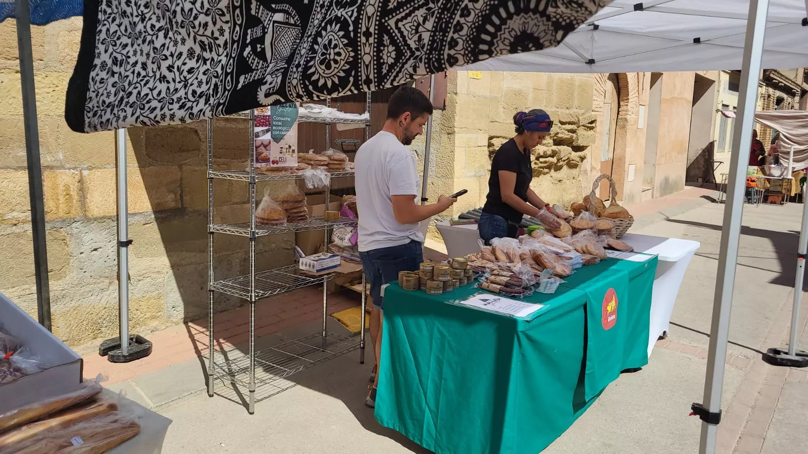 Feria de la Cereza de Bolea