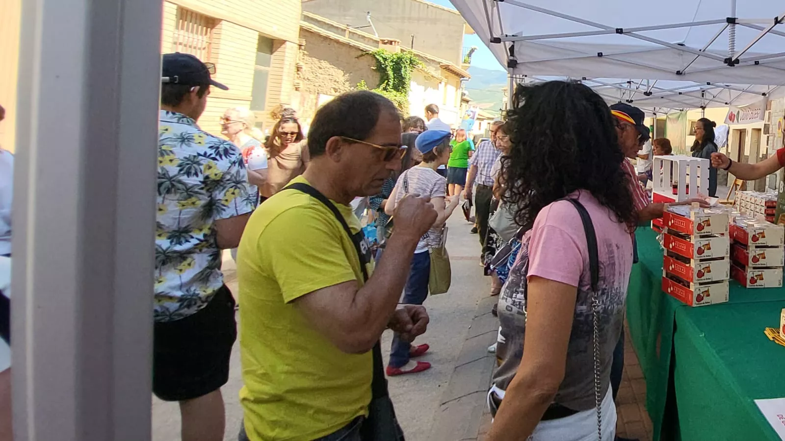 Feria de la Cereza de Bolea
