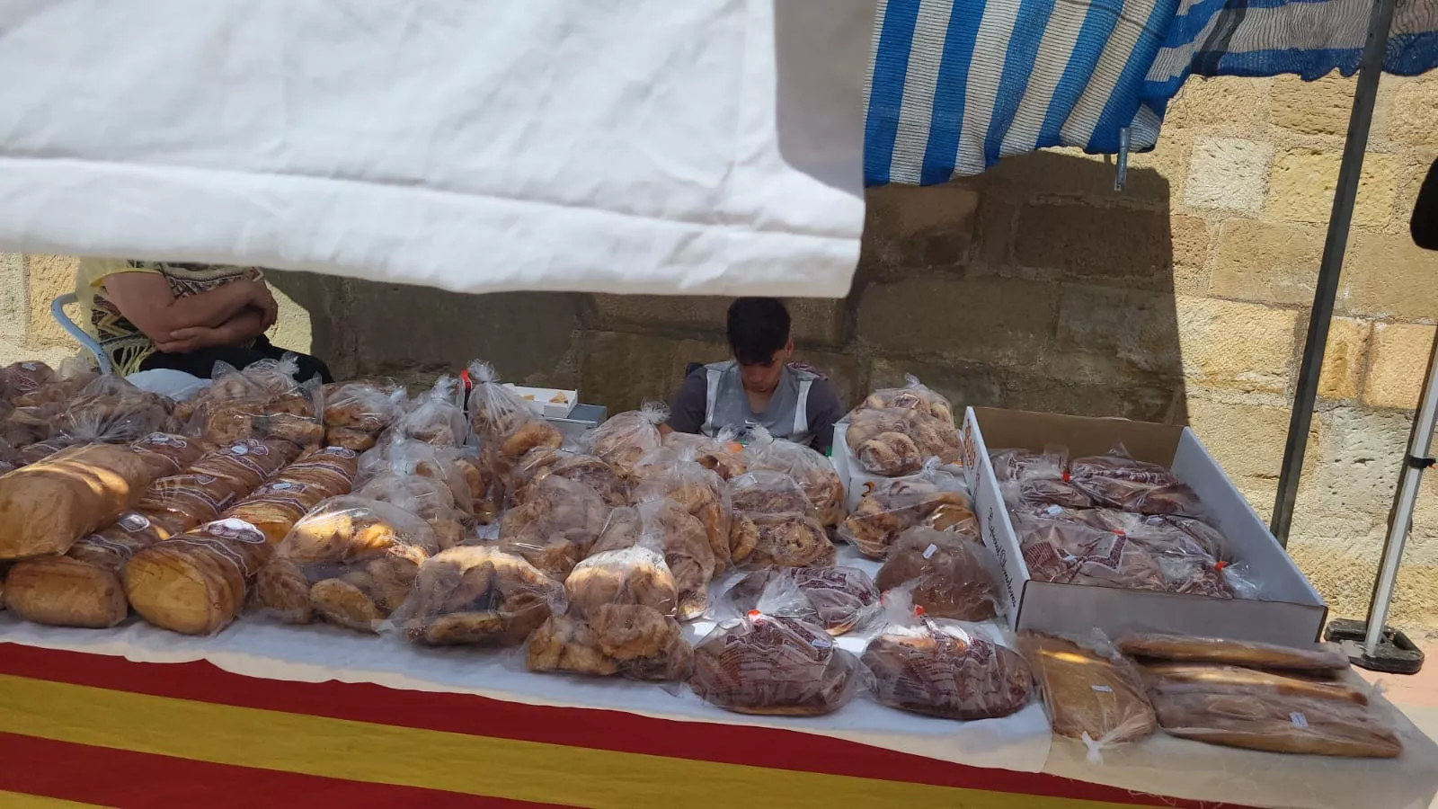 Feria de la Cereza de Bolea