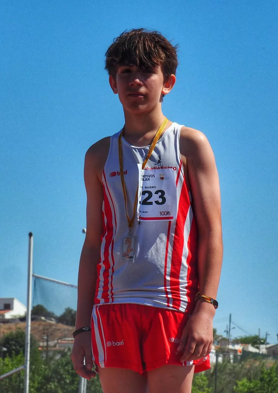 Campeonato Aragón Sub-14