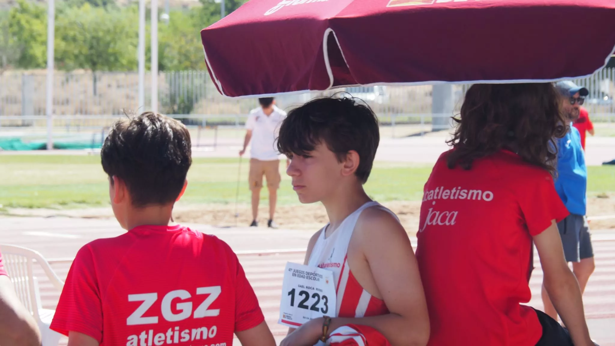 Campeonato Aragón Sub-14