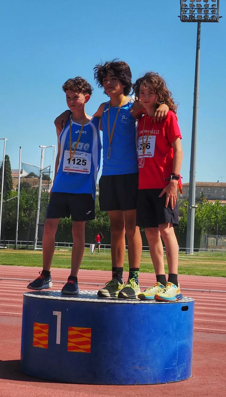 Campeonato Aragón Sub-14