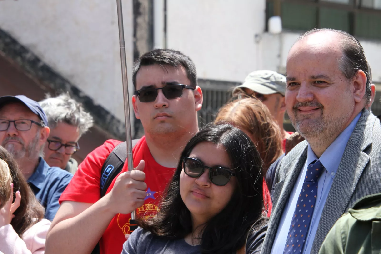 Celebración de las XVII Jornadas de la Bolsa de Bielsa. Foto Carlos Neofato