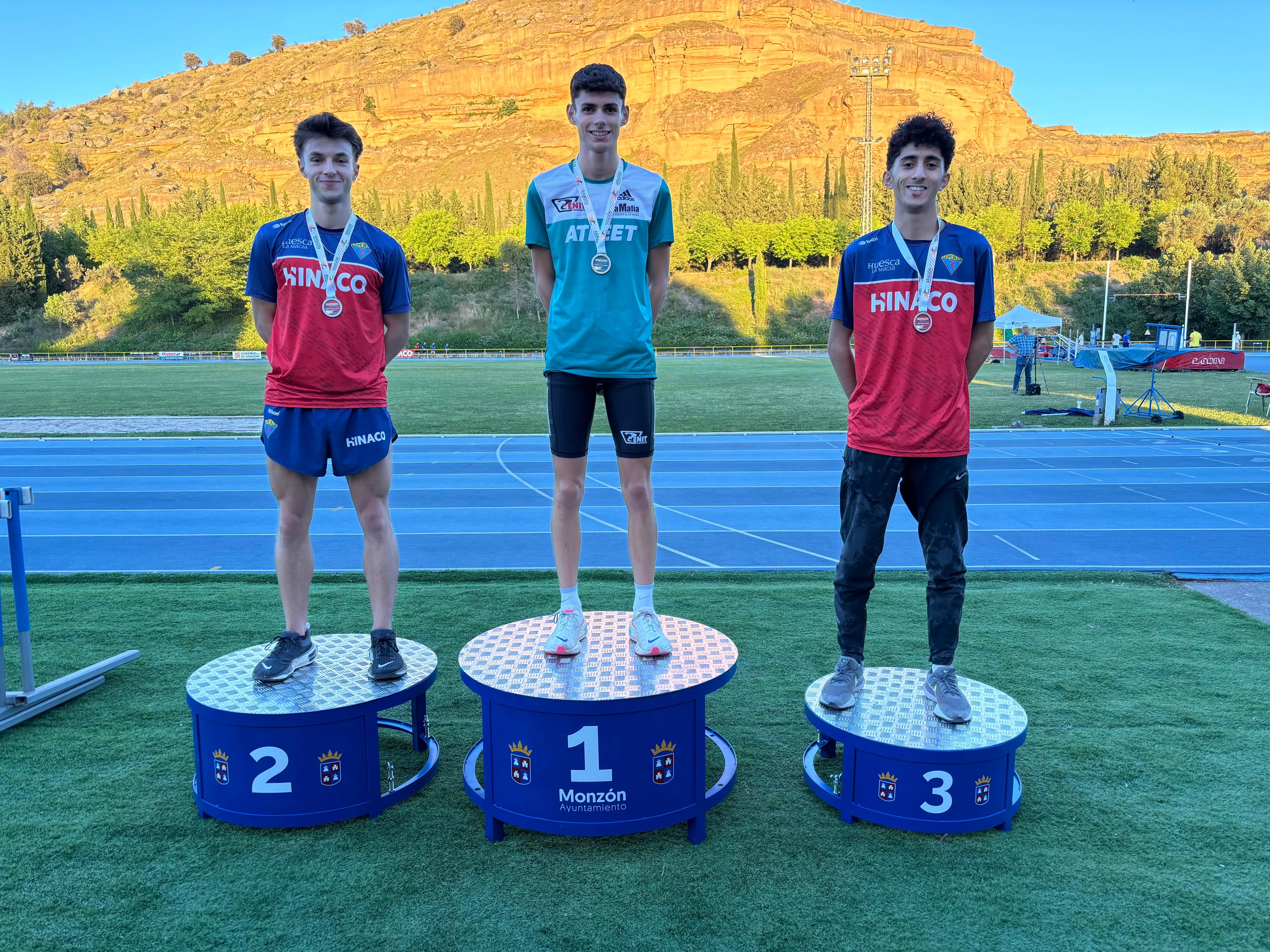 Campeonato de Aragón Absoluto 