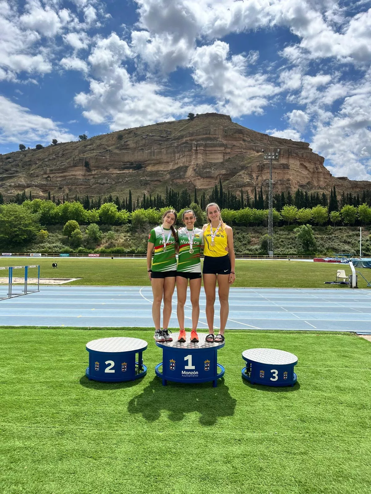 Campeonato de Aragón Absoluto 