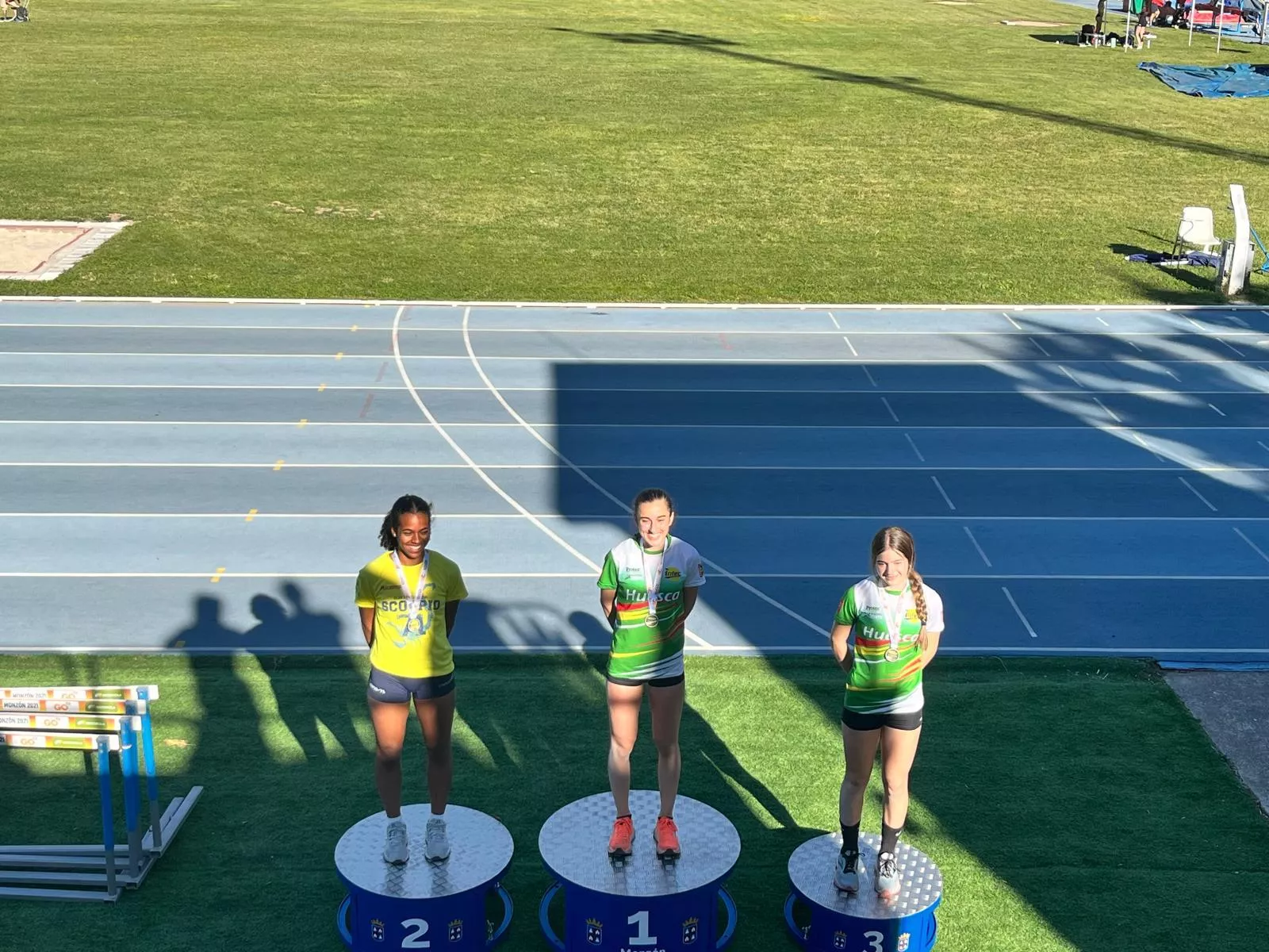 Campeonato de Aragón Absoluto 