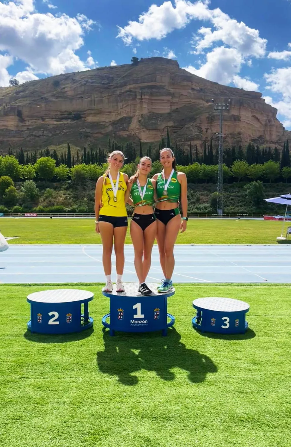 Campeonato de Aragón Absoluto