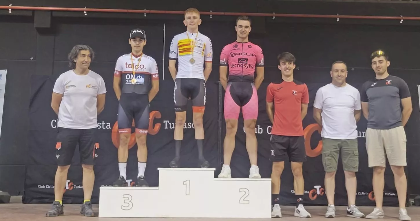 Callum Twelves vuelve a dar otra alegría al Torres Trigon