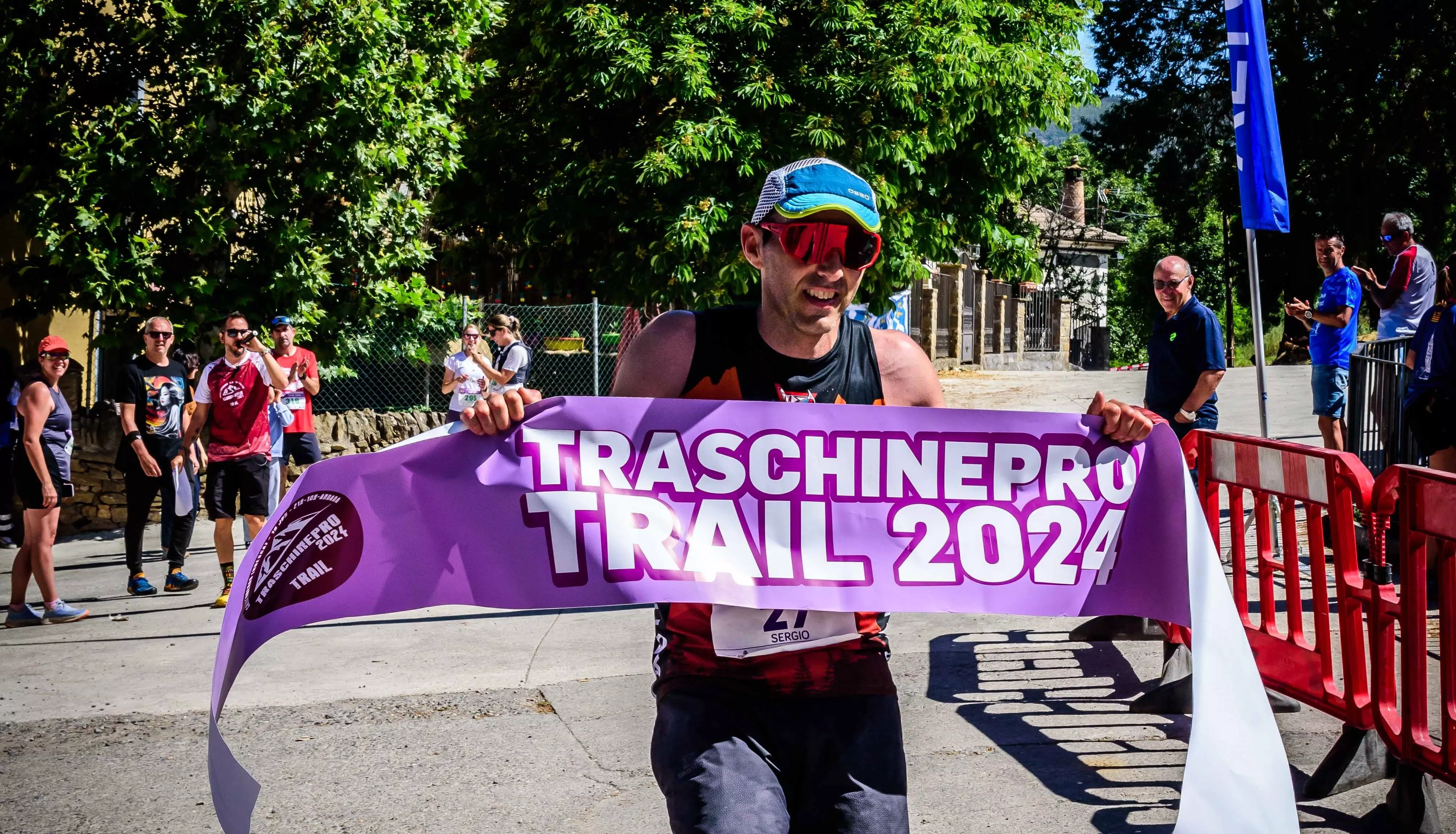 Ganador Traschinepro 2024. Foto Eduardo Sangrós