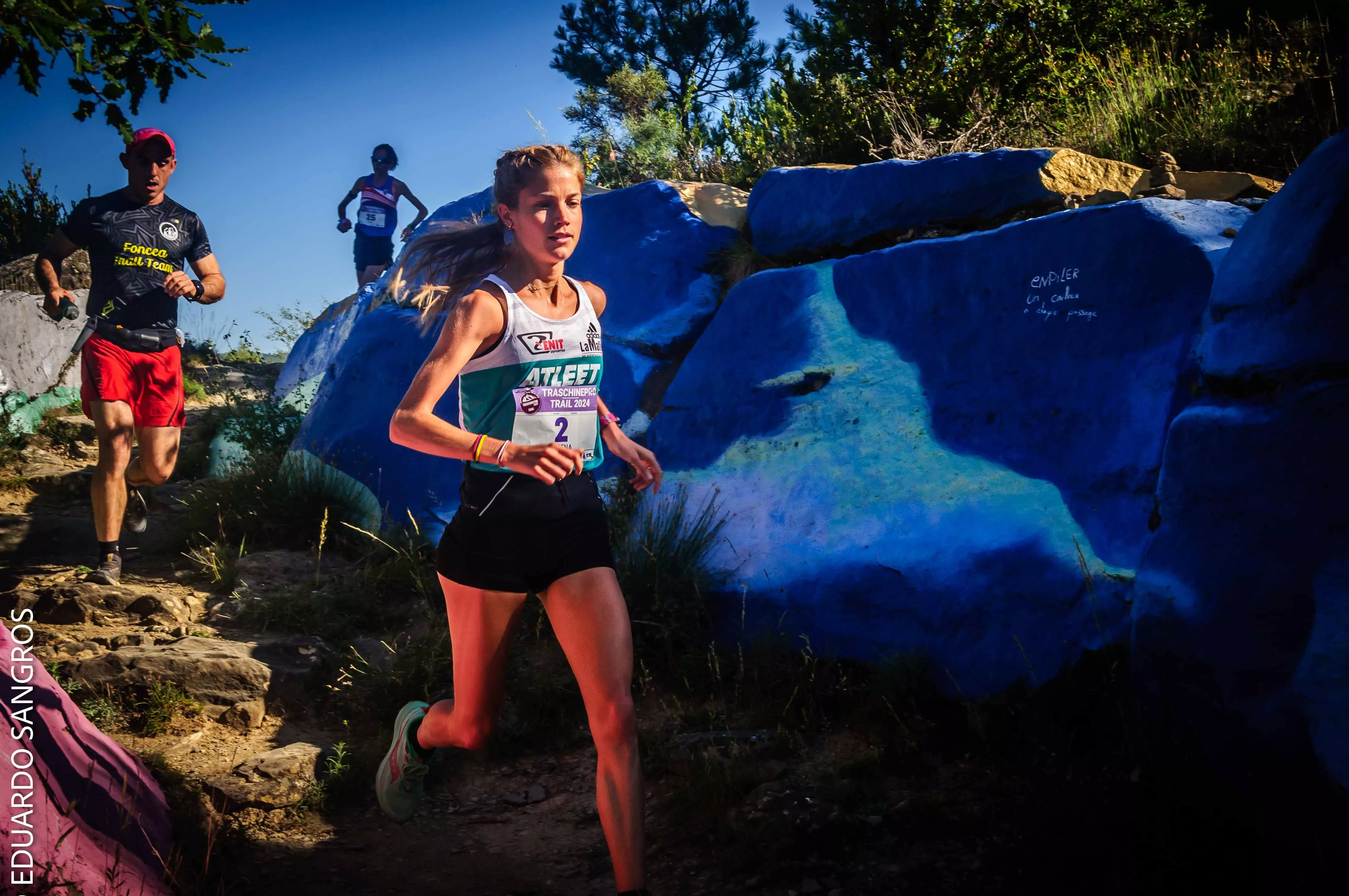 Traschinepro. Foto: Eduardo Sangrós