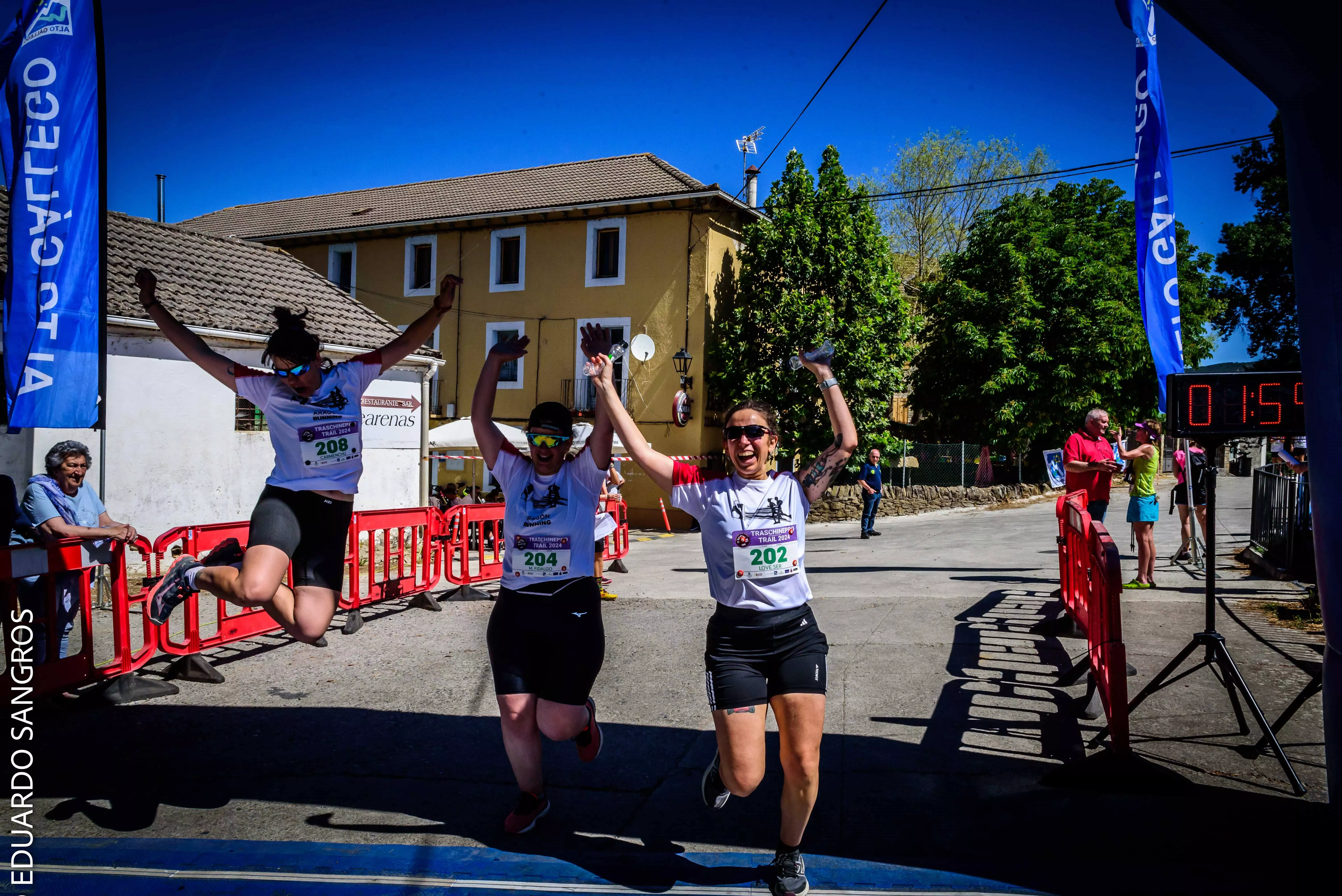 Traschinepro. Foto: Eduardo Sangrós