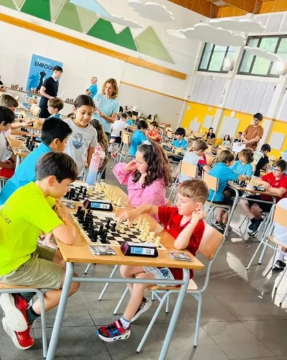 Torneo San Ramón 2024 de Barbastro.