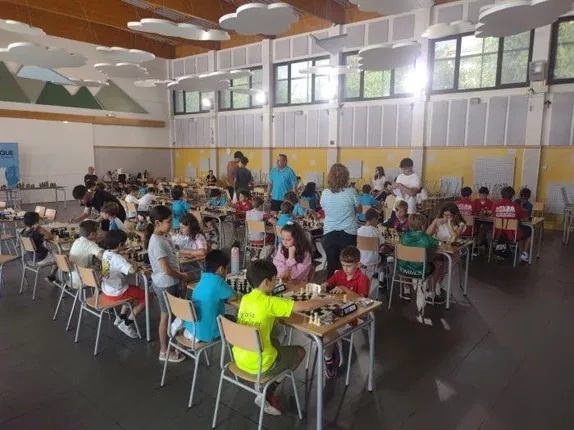 Torneo San Ramón 2024 de Barbastro.