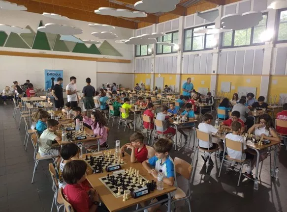 Torneo San Ramón 2024 de Barbastro.