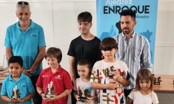 Sub 08 Torneo San Ramón 2024